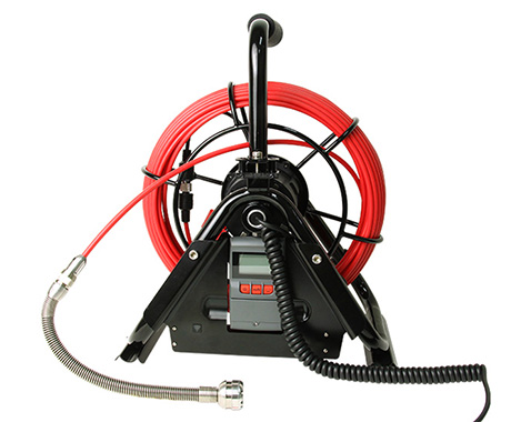 Inspection Camera for Drains With Wifi Reels