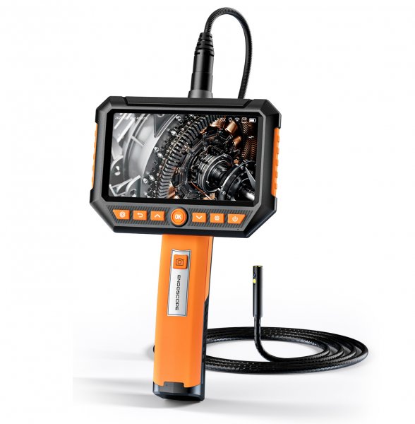 Video Borescopes, Industrial Borescope Inspection Cameras - Products ...